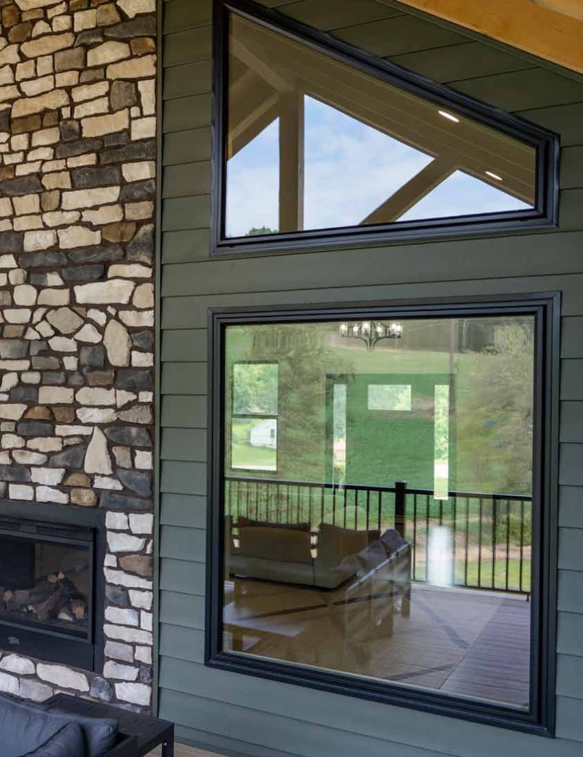 Endure casement windows